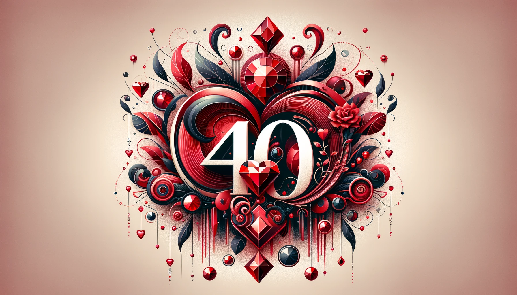 Quotes for 40th Wedding Anniversary