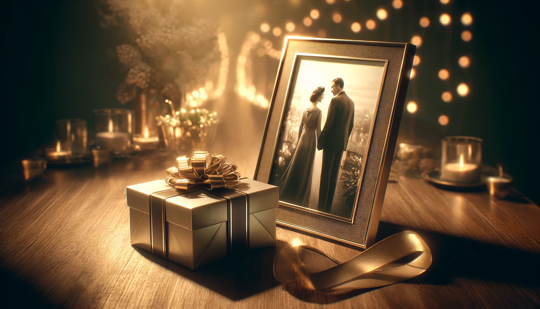Gift Ideas for the 52nd Wedding Anniversary