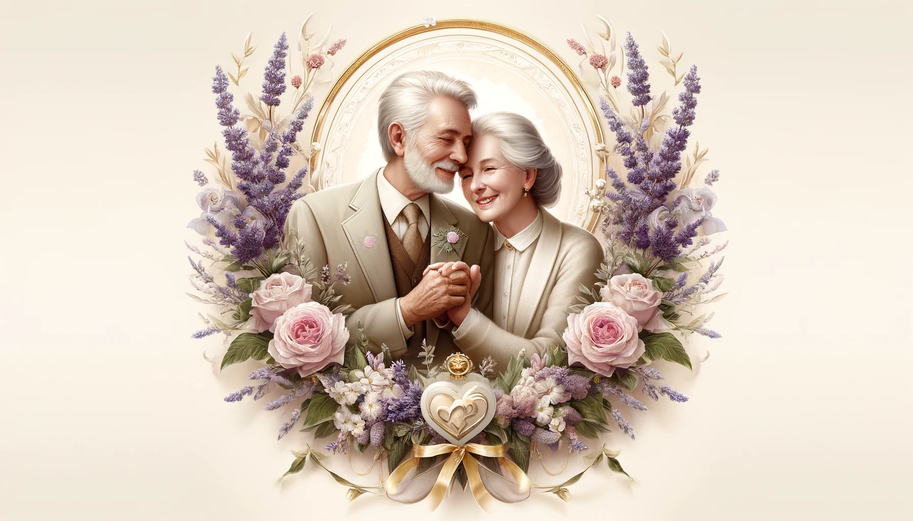 Overview of the 58th Wedding Anniversary