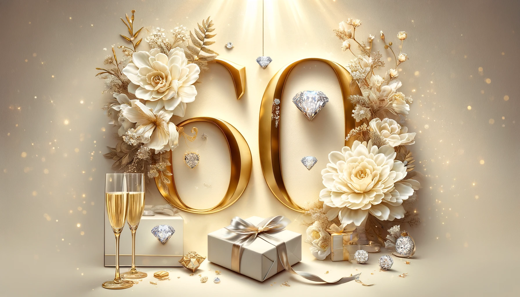Quotes for the 60th Wedding Anniversary